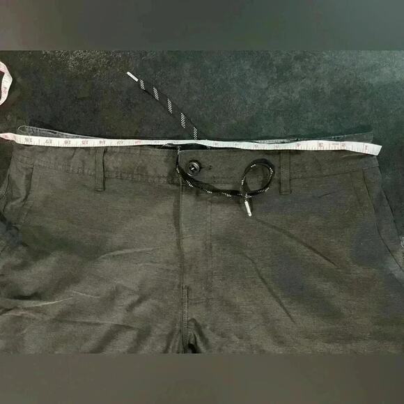 Men’s O’Neill Hybrid reserve Heather 19’ swim trunks beach summer shorts SZ 38 - Picture 5 of 11